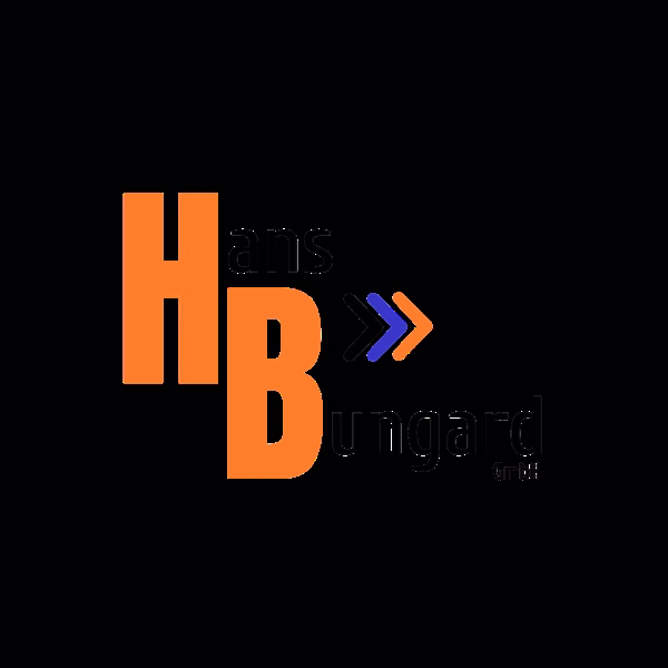 Hans Bungard Logo – SEO & Webdesign Referenz Lionfire Marketing